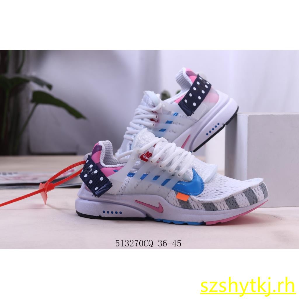 ow presto white