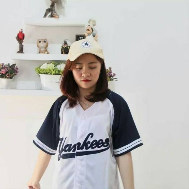 girl baseball jersey