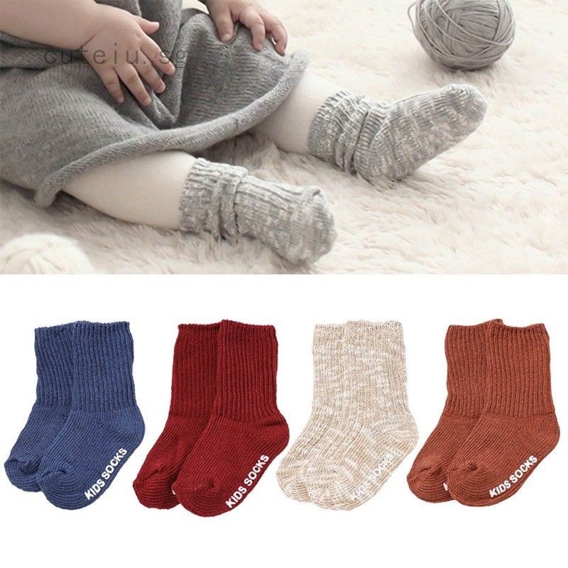 thick winter socks for babies