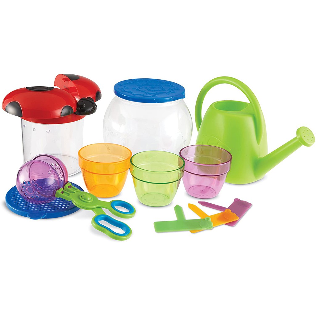 learning resources science kit