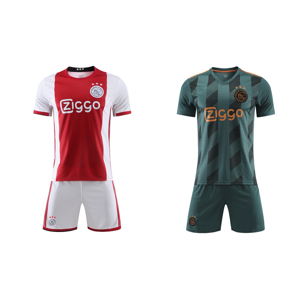 ajax football club jersey