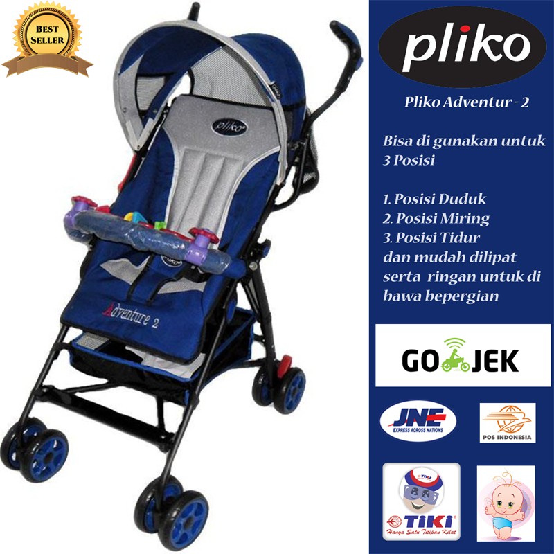 stroller bayi shopee