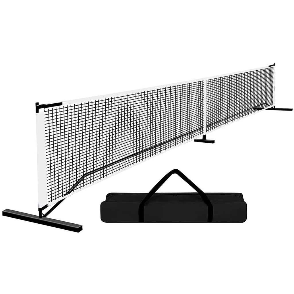 Pickleball Nets Portable Outdoor, 22 FT Pickleball Net USAPA Regulation