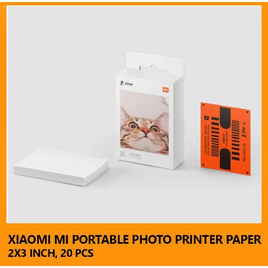 mi printer paper