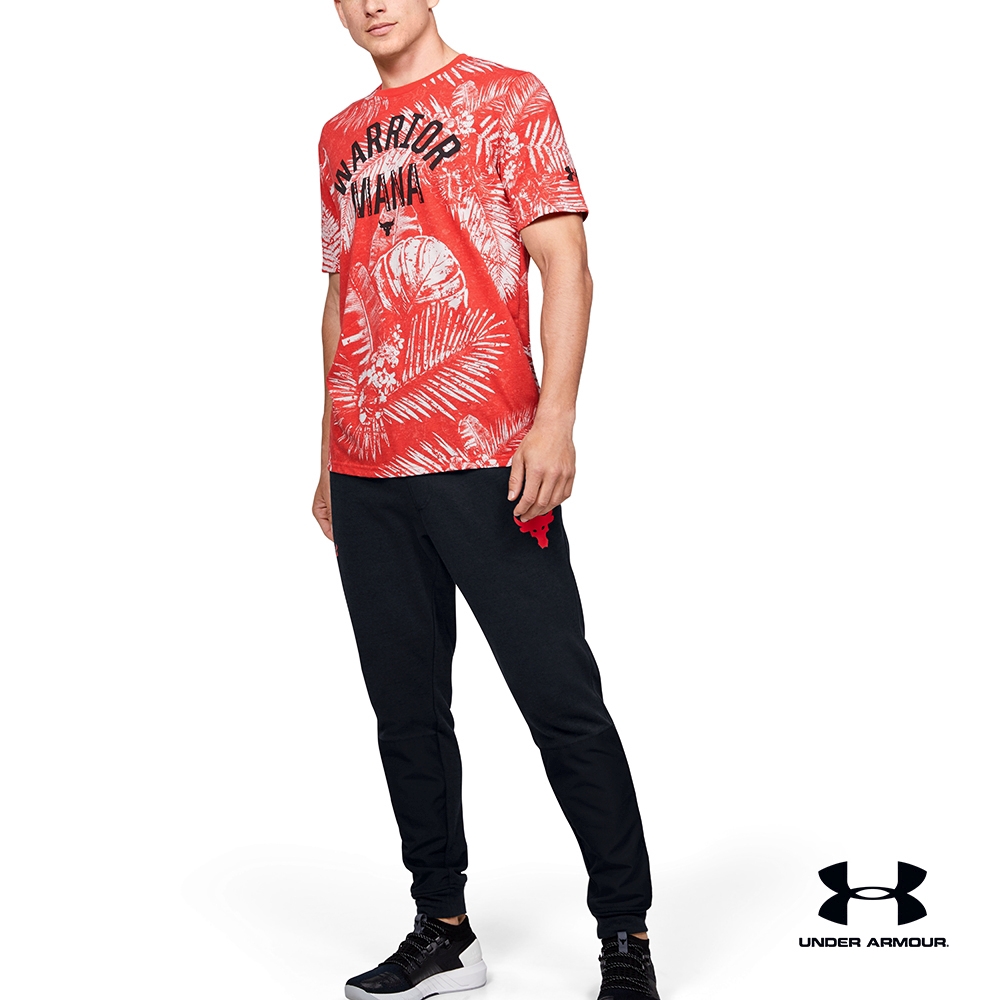 under armour project rock aloha