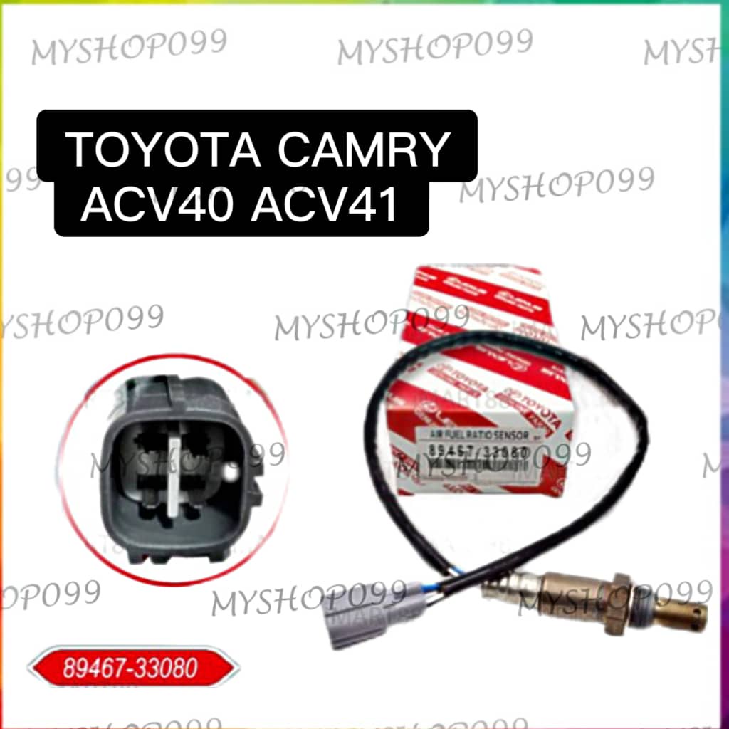 Original OXYGEN SENSOR TOYOTA CAMRY ACV40 ACV41 20052015 Oxygen Sensor