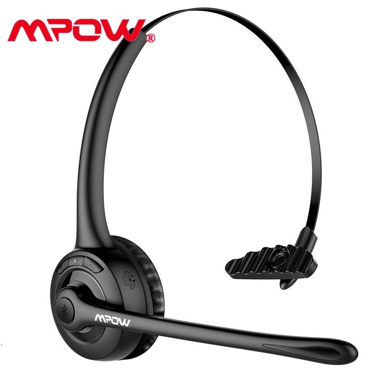 mpow pro trucker headset
