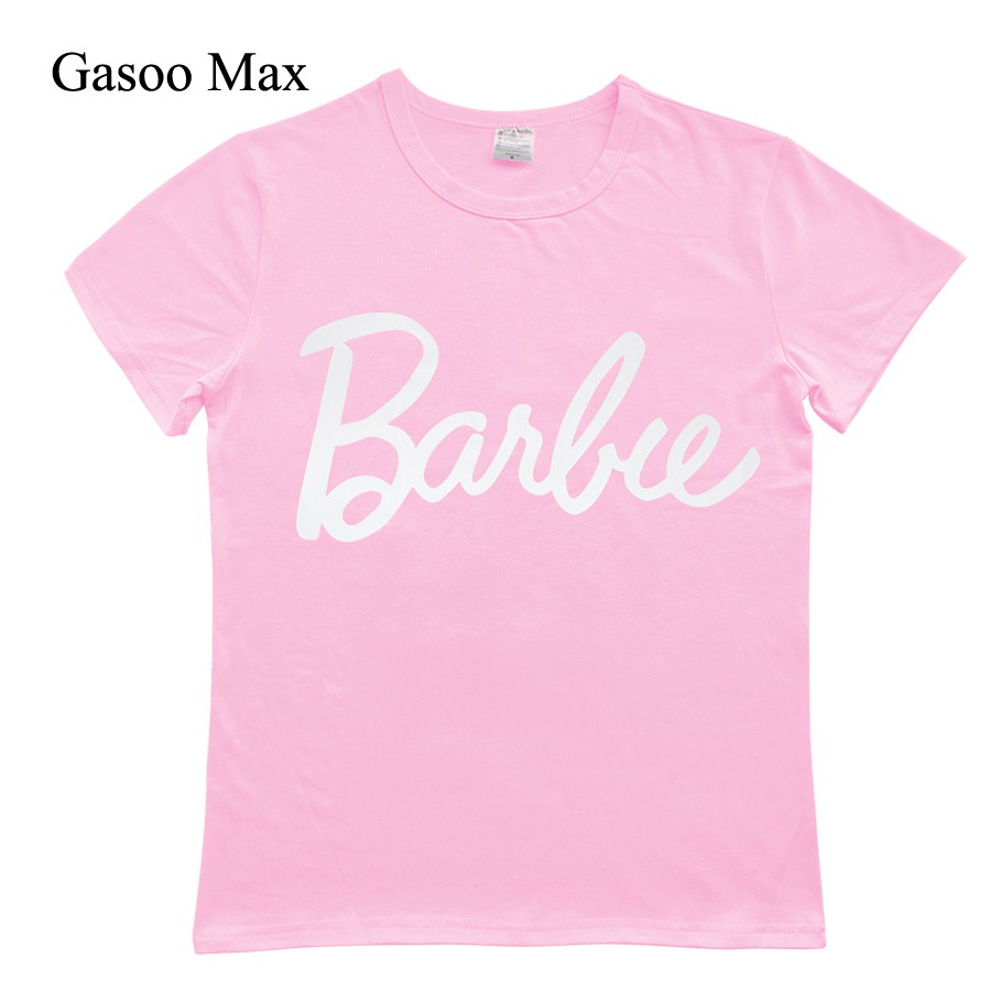 pink barbie t shirt