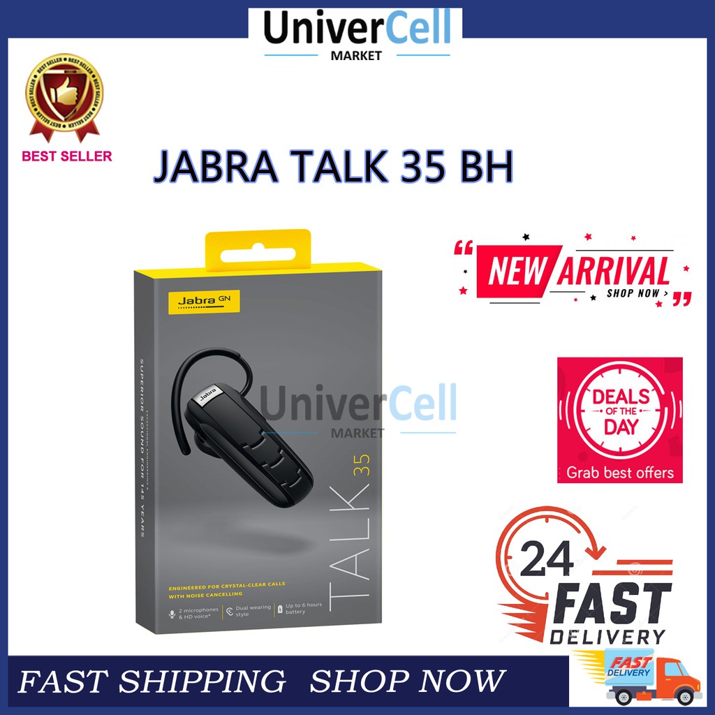 jabra 35 bluetooth