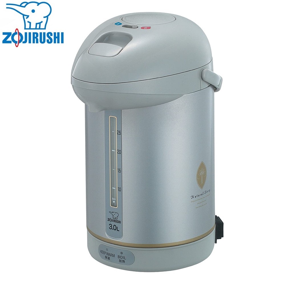 Zojirushi Electric Air Pot CWPPQ30 (Herb Cacao) Shopee Singapore