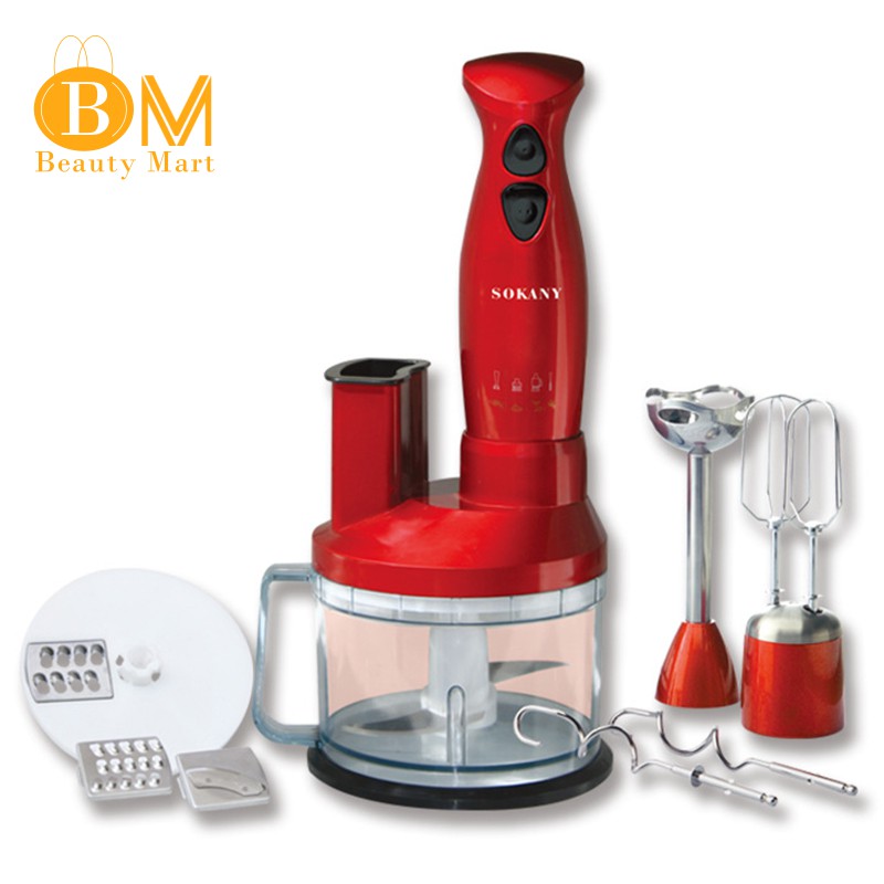 hand held food mixer
