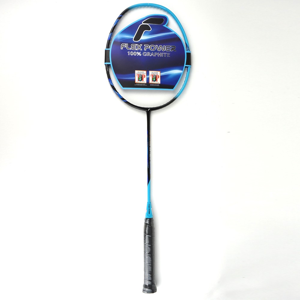 flex power badminton racket