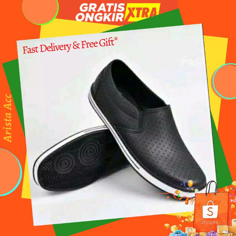 cheap rubber shoes