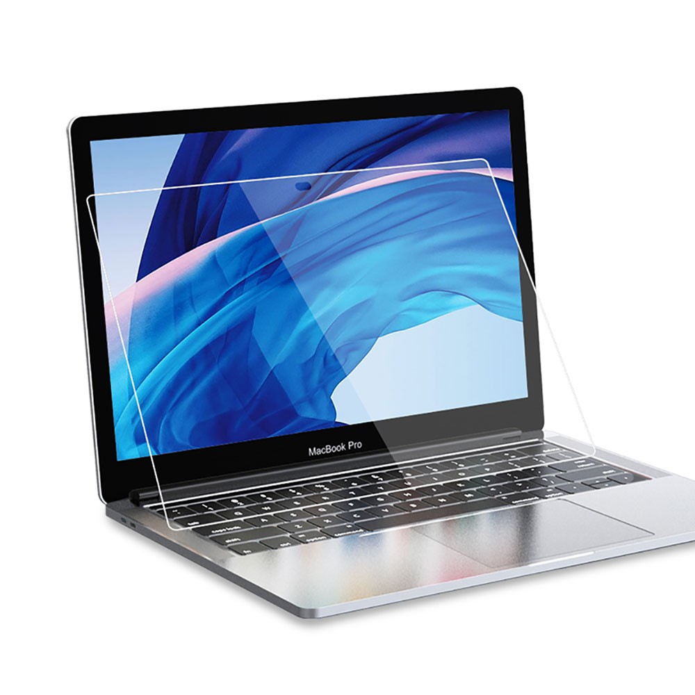 Wiwu 2 Pack Clear Screen Protector Designed For Macbook Air 13 Inch 2020 2019 2018 Macbook Pro 13 Inch 2020 Macbook Pro 13 Inch Touch Bar 2019 2018 2017 2016 Shopee Singapore