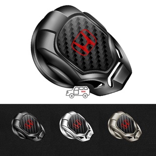 3D Iron Man Car Engine One-Click Start Stop Button Cover Ignition Push Switch Cover for Honda Civic City Odyssey Vezel CRV Accord