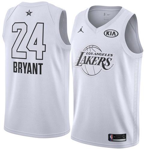 kobe jersey all star