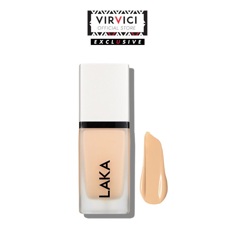 laka thin stealer uv foundation