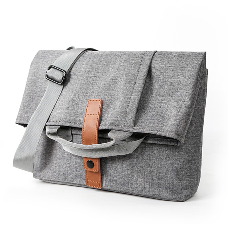 Men&#39;s Sling Bag Messenger Bag Nylon Waterproof Men Handbags Crossbody Bags | Shopee Singapore