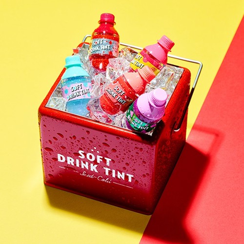 Etude House Soft Drink Tint 5colour 4 6g Shopee Singapore