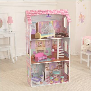 kidkraft wooden dollhouse furniture