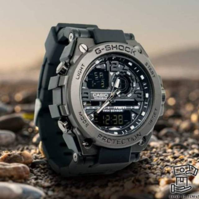 casio gst 8600