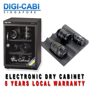 DIGI-CABI DB-036X DRY CABINET