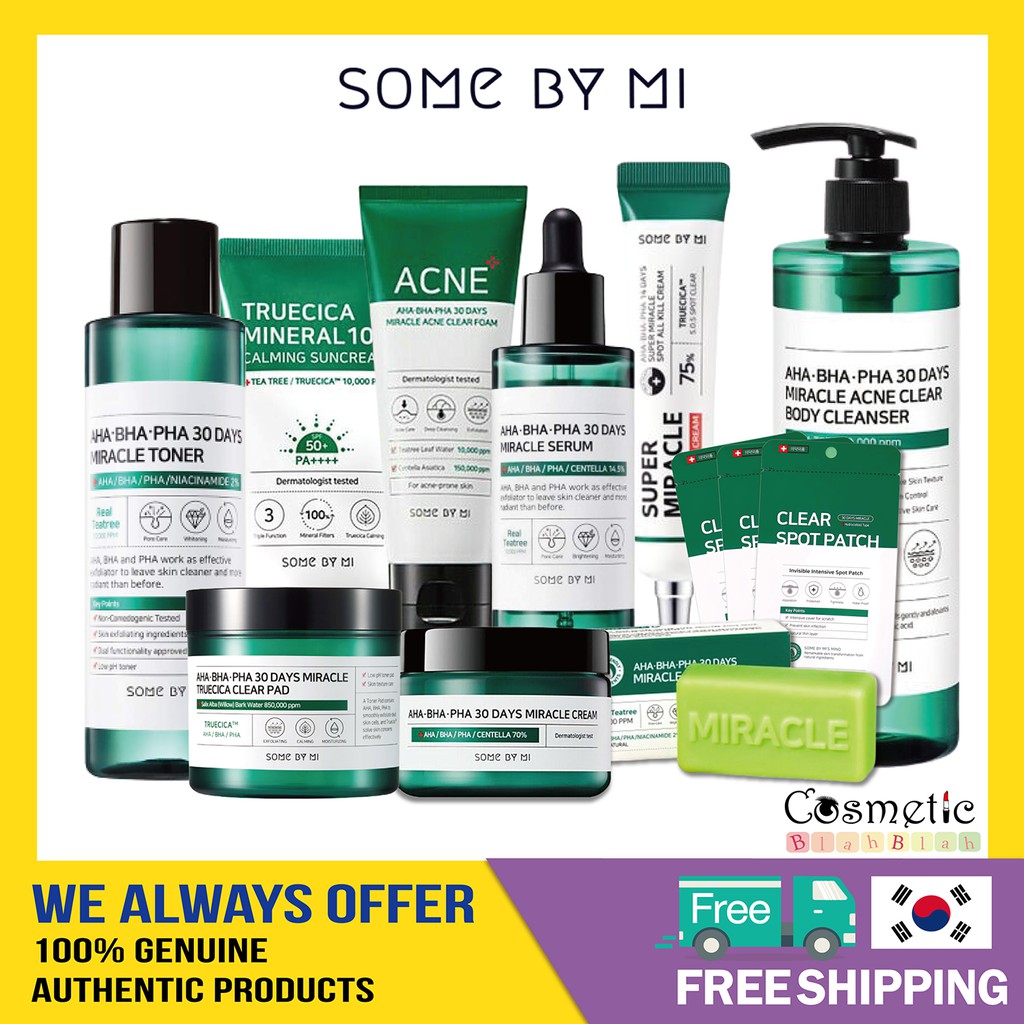 aha bha serum for acne