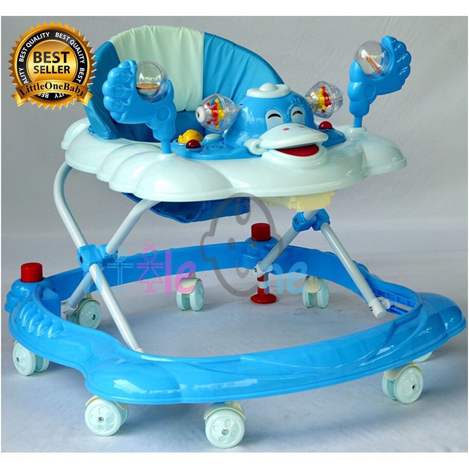 duck baby walker