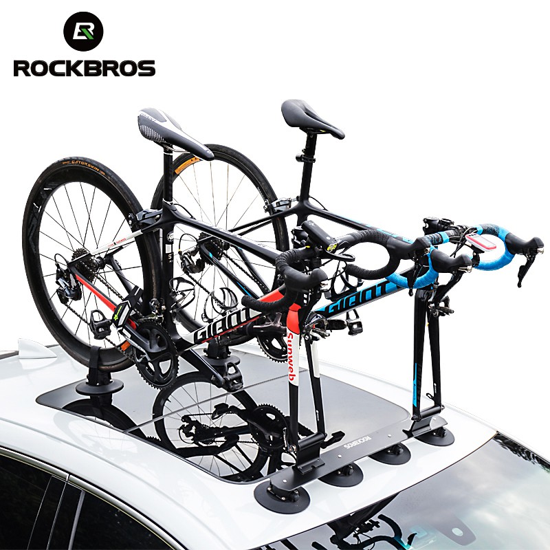 Rockbros Sucker Roof-top Bicycle Rack 