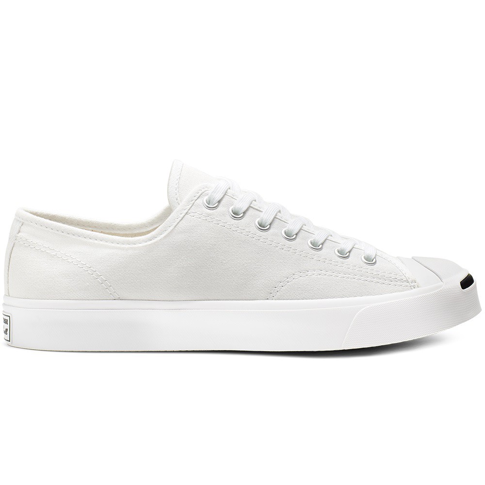 converse canvas ox white