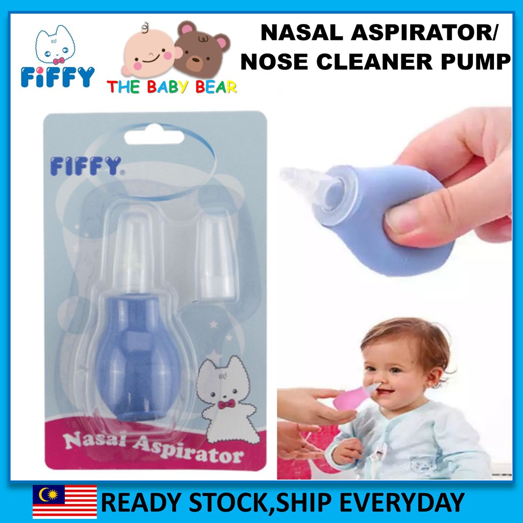 fiffy nasal aspirator