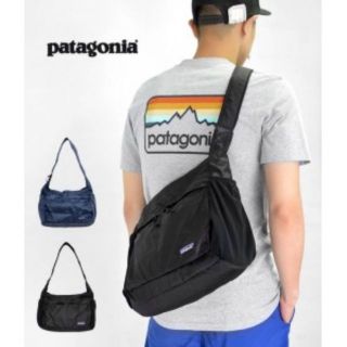 patagonia lightweight travel courier bag