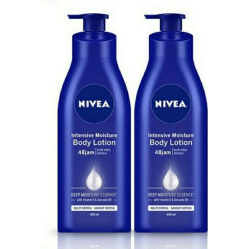 nivea lotion