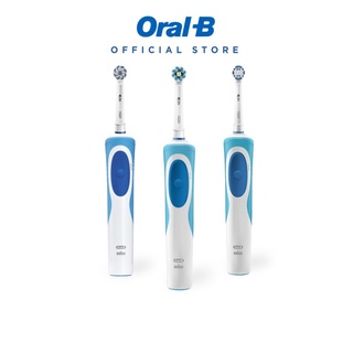 Image of Oral-B Vitality Electric Toothbrush - Precision Clean / Cross Action / UltraThin