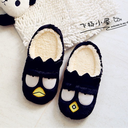 Badtz Maru Bedroom Slippers House Slippers Cute Comfortable