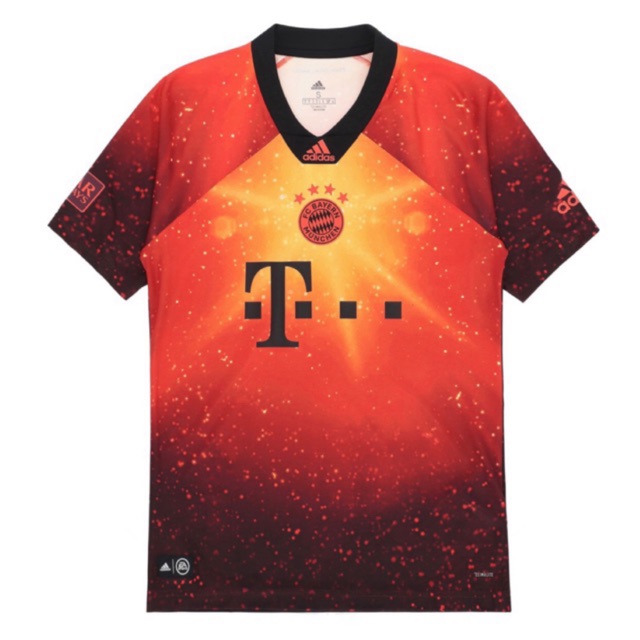 ea sports bayern munich jersey