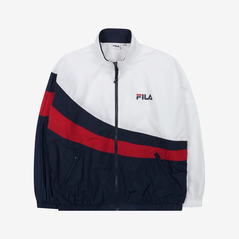 fila softshell jacket