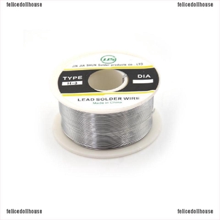 Soldering Solder Wire Flux DIY Hobbyist Electronics 60/40 Tin Lead 1.2mm 2mm 