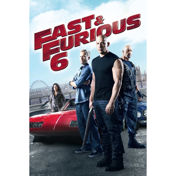 fast and furious dvd box set