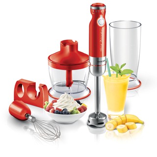 Sencor 800W Hand Blender Set  with 10 Speeds Available in 8 Colours