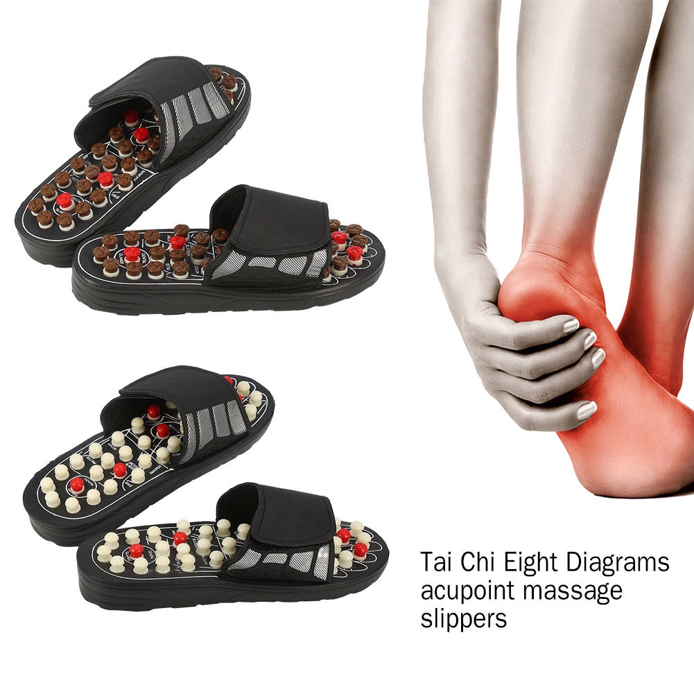 Therapy Foot Massager Shoes Blood Activating Health Shopee