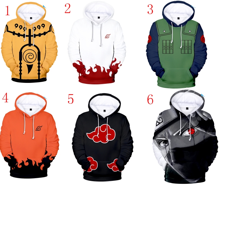 anime hoodie shopee