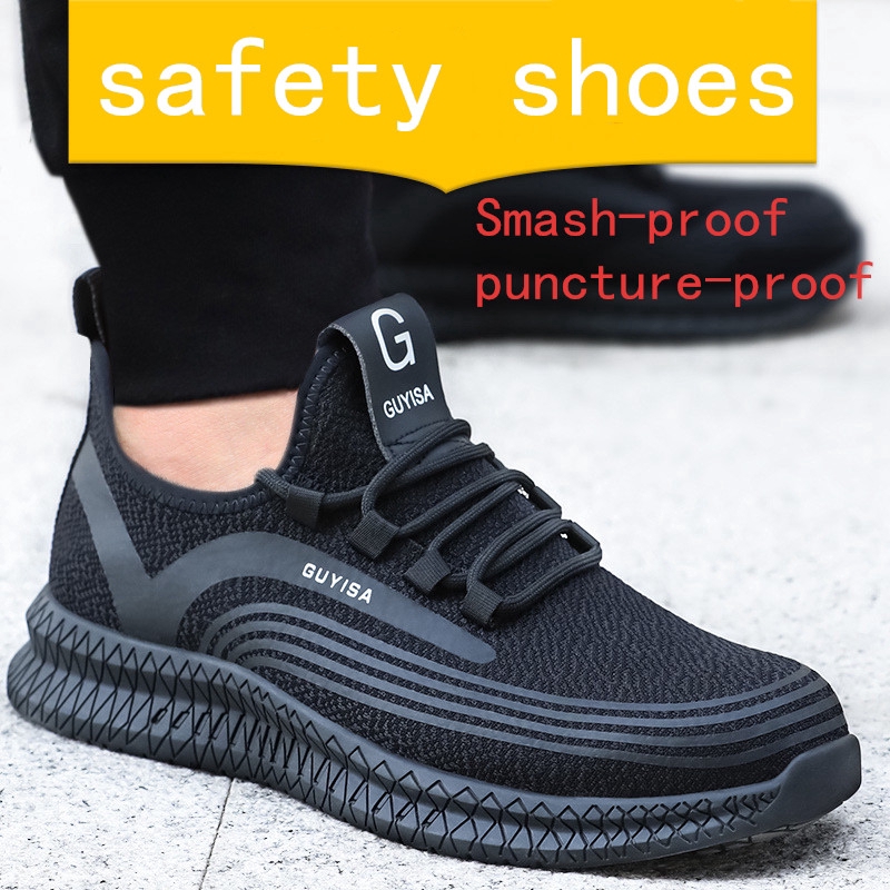 comfortable non slip work shoes