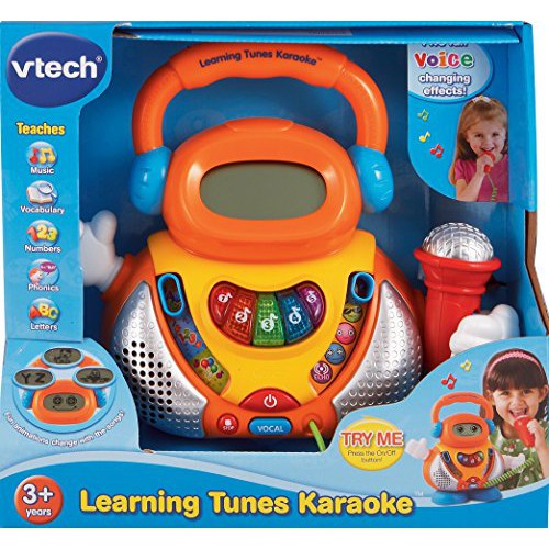 vtech kids microphone