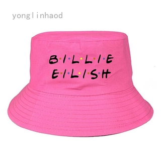 Billie Eilish Fisherman Hat Casual Duck Tongue Hat Beach Hat Casual Hat Shopee Singapore - black fashion fisherman cap roblox