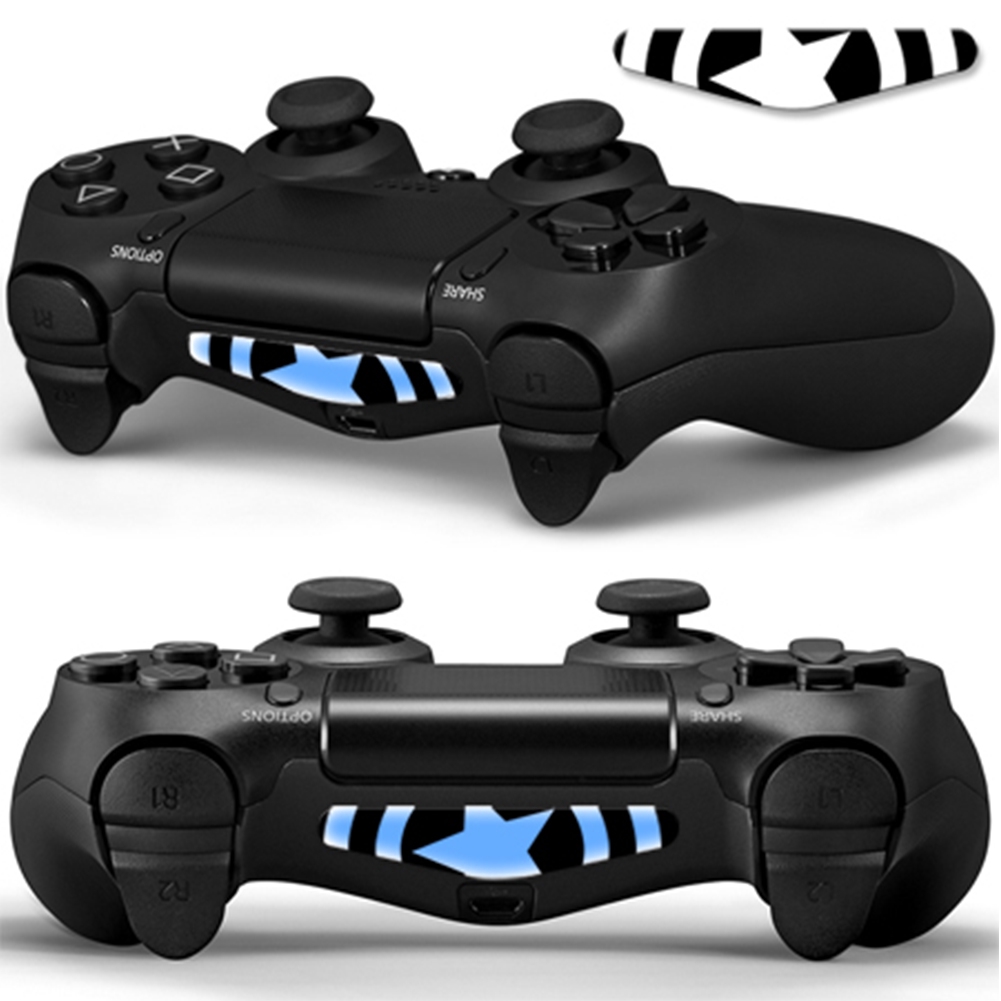 ps4 controller light cover