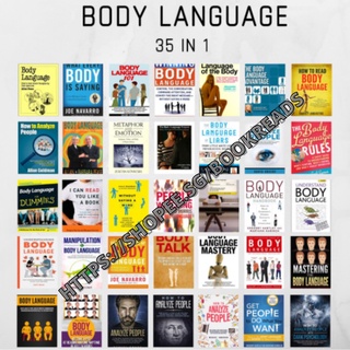[PDF] 35 IN 1 Mastering the Body Language | Mind Hacks | Analyze People | Differentiate Lies | Read People | Digital