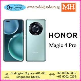 [Export] Honor Magic 4 Pro 8+256GB MH