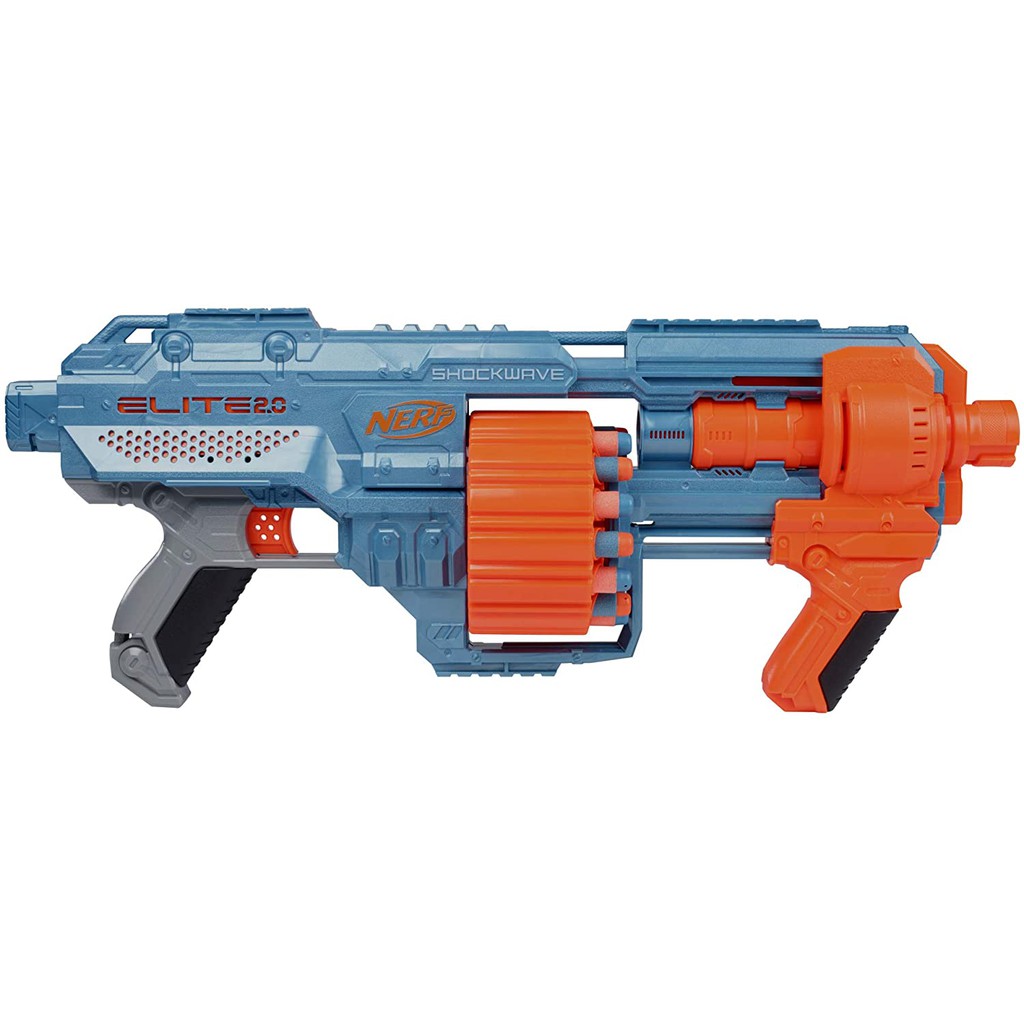 nerf elite 2.0 shockwave accessories