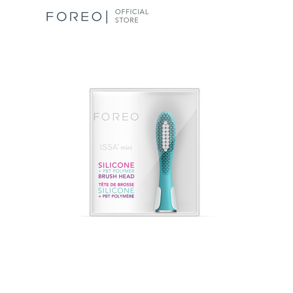 foreo issa mini 2 brush head
